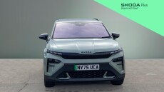 Skoda Elroq 250kW vRS 84kWh 4x4 5dr Auto [Maxx] Electric Estate